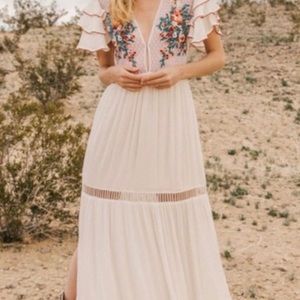 Cleobella Dephne Dress